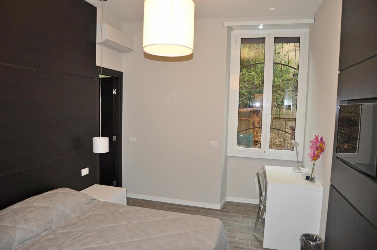 Guest House Piazza Bologna Roma Exterior foto
