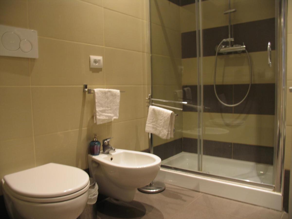 Guest House Piazza Bologna Roma Exterior foto