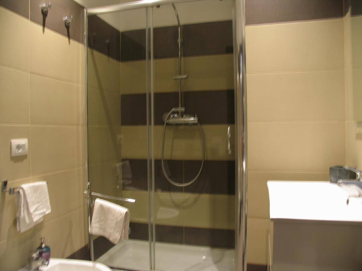 Guest House Piazza Bologna Roma Exterior foto